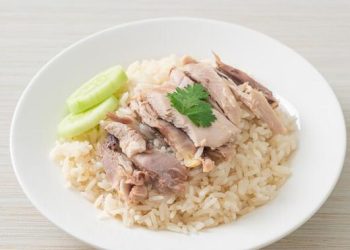 Resep Nasi Ayam Hainan dan Sambal Hainan, Kelezatan Tradisional Asia Tenggara