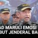 Kasad Maruli Emosi Sebut Jenderal Baut: Orang-Orang Itu yang Otaknya Sebaut
