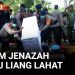 Tragedi Agam, Enam Korban Banjir Bandang Dimakamkan Bersama dalam Satu Liang Lahat