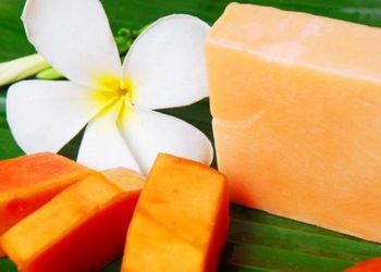 7 Manfaat Sabun Pepaya untuk Kesehatan Kulit Wajah dan Rahasia Kulit Cerah Alami