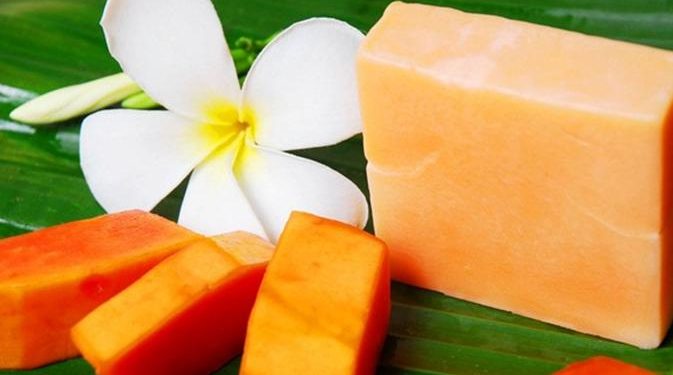 7 Manfaat Sabun Pepaya untuk Kesehatan Kulit Wajah dan Rahasia Kulit Cerah Alami