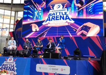 Battle Arena Series 3 Perluas Ruang Kolaborasi Ekosistem Game Lokal
