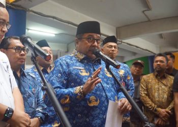Jakarta Siapkan Strategi Baru untuk Industri dengan Fokus Utama Ini