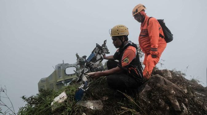 Pilot ATR Kapten Andy yang Cinta Keluarga Kerap Video Call Sebelum dan Sesudah Terbang