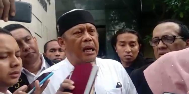 Penyidikan Eggi Sudjana dan Damai Hari Lubis Kasus Ijazah Palsu Jokowi Dihentikan Polisi