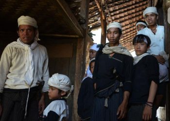 Tantangan Akses Air Bersih, Warga Baduy Sering Alami Penyakit Kulit dan Diare