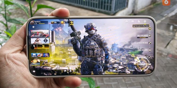 Uji Ketahanan Baterai dan Performa Gaming pada Perangkat Mobile