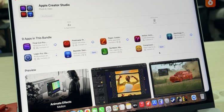 Creator Studio Sudah Tersedia di Indonesia, Ini Harga dan Daftar Aplikasinya