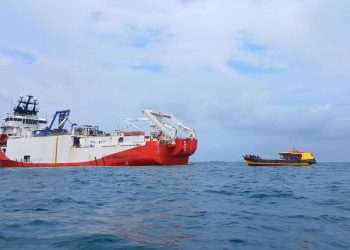 Proyek Kabel Laut Jakarta-Batam Ditargetkan Beroperasi pada April 2026