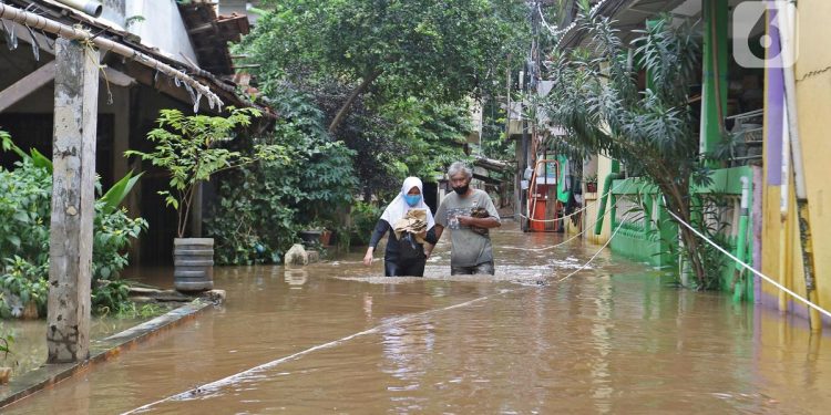 Leptospirosis dari Air Banjir di Musim Hujan, Kenali Gejalanya dan Risikonya