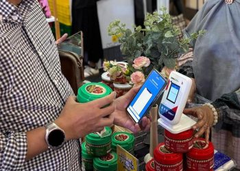 Digitalisasi UMKM Melalui Inovasi QRIS Tap di 9 Kota pada NumoFest 2026