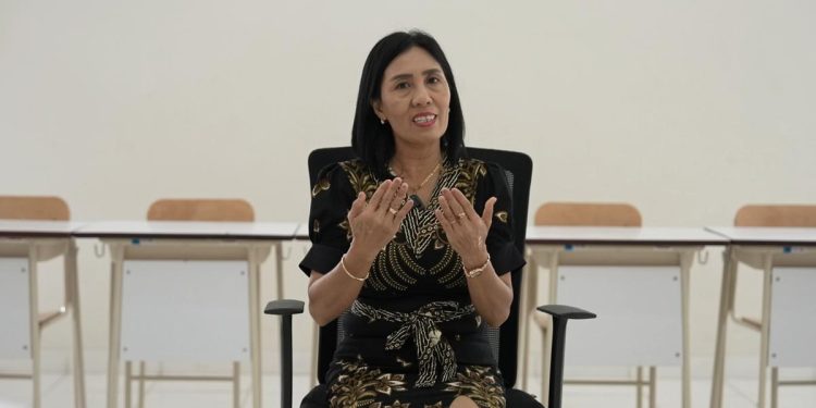 Keadilan Sosial menurut Kepala Sekolah Rakyat tentang Perubahan Anak-Anak Kupang