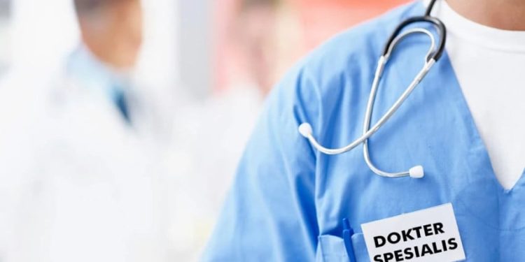 156 Program Studi Dokter Spesialis Dibuka, Total Mahasiswa Kedokteran Mencapai 8.650