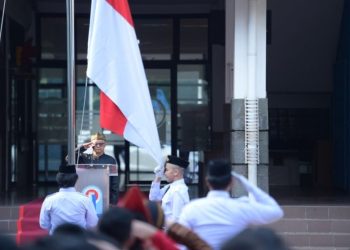 Awali Semester Genap 2026, Sekolah Gelar Pagi Ceria dan Nyanyikan Lagu Hari Baru