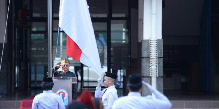 Awali Semester Genap 2026, Sekolah Gelar Pagi Ceria dan Nyanyikan Lagu Hari Baru