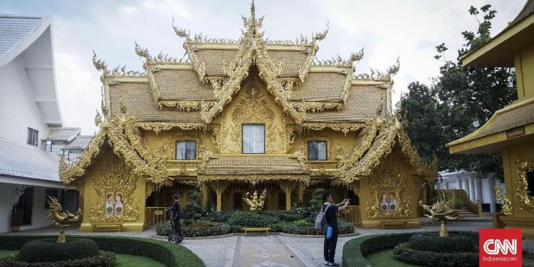 Thailand Resmi Menjadi Tailan dalam Bahasa Indonesia