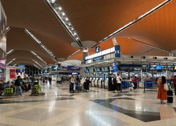 KL Menyusul Changi Sebagai Bandara Paling Terhubung di ASEAN, Apa Soetta?
