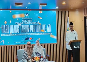 HUT PERTUNI ke-60, Tingkatkan Sinergi Pendidikan dan Dunia Kerja yang Inklusif