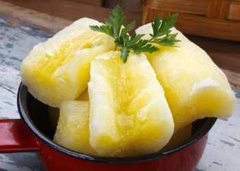 7 Dampak Negatif Konsumsi Singkong Berlebihan untuk Kesehatan