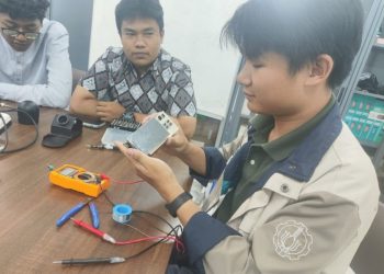 Pengembangan Teknologi Deteksi TBC Menggunakan Suara Batuk dan IoT