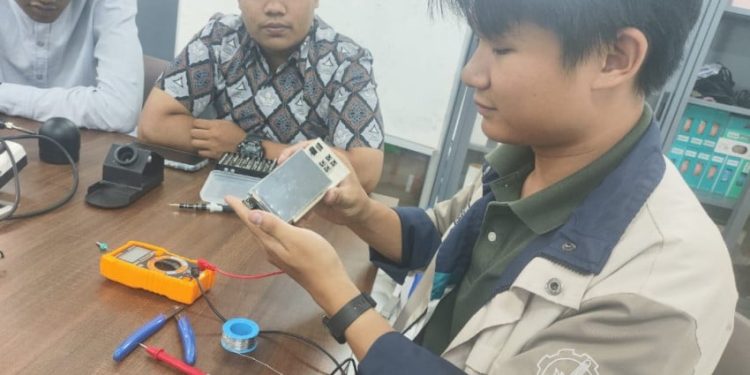 Pengembangan Teknologi Deteksi TBC Menggunakan Suara Batuk dan IoT