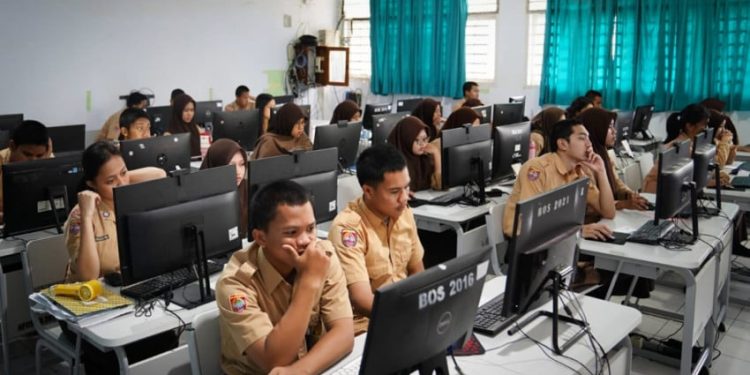 Jadwal TKA SD dan SMP 2026 Pendaftaran Dimulai 19 Januari