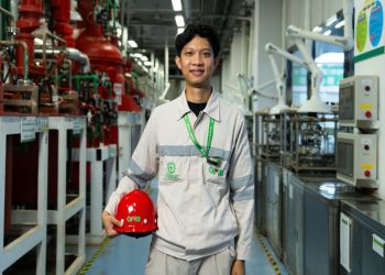 Kisah Ardi, Mantan Driver Ojol dan Awardee LPDP Menjadi Supervisor di Industri Nikel Morowali