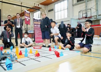 Kompetisi Nasional VEX Robotics 2025/2026 Dukung Pengembangan Pendidikan STEM di Indonesia