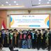 Sejarah Baru, Universitas Negeri Lahirkan Tiga Doktor Bioteknologi Berbasis Riset Global