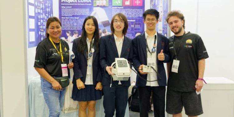 Siswa Kembangkan Perangkat AI untuk Pemulihan Bicara Pasien Stroke dan ALS