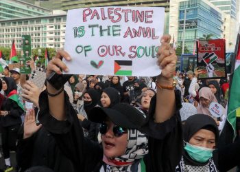 Kisah Kakak Beradik Palestina Bertahan Hidup dengan Donasi untuk Pengobatan Kanker