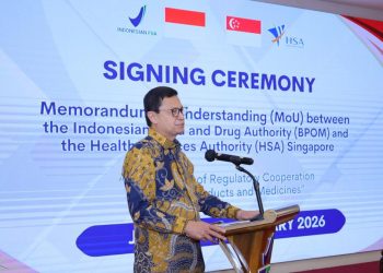 BPOM Jadi Otoritas Rujukan WHO, Hadiah Spesial di Usia 25 Tahun