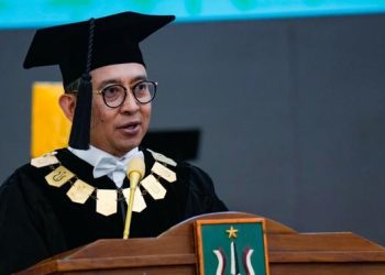 Fadli Zon Ditetapkan sebagai Profesor Kehormatan atas Perjuangannya Memajukan Budaya Indonesia
