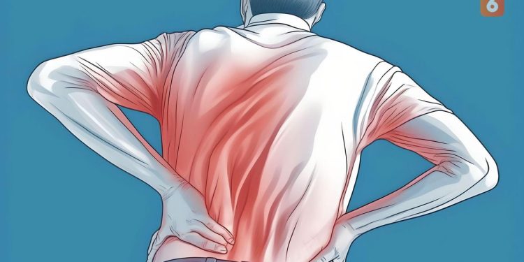 Nyeri Punggung Bawah Sering Diabaikan, Padahal Bisa Berawal dari Penyebab Ini