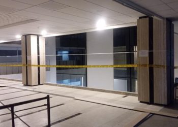 Mahasiswi Tewas Terjatuh dari Lantai Dua Gedung Kampus Unpam Serang