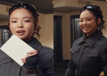 Jennie BLACKPINK Tampil Perdana dengan Rambut Keriting dan Disebut Ahjumma
