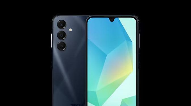 HP Android Terlaris Global 2025 Salip Flagship dengan Galaxy A16 5G