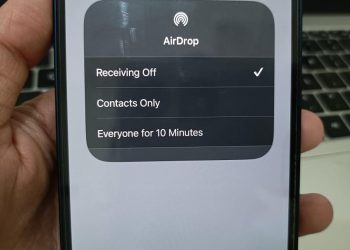 Transfer File antara Android dan iPad MacBook melalui Quick Share dan AirDrop
