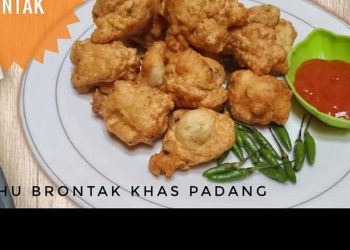 5 Resep Tahu Berontak Khas Padang, Renyah di Luar, Lembut di Dalam