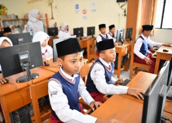 Antusias Tinggi Jumlah Peserta TKA 2026 Mencapai 8,5 Juta Orang