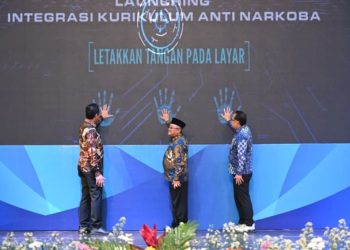 Integrasi Kurikulum Anti Narkoba oleh BNN dan Kemendikdasmen dari TK hingga SMA
